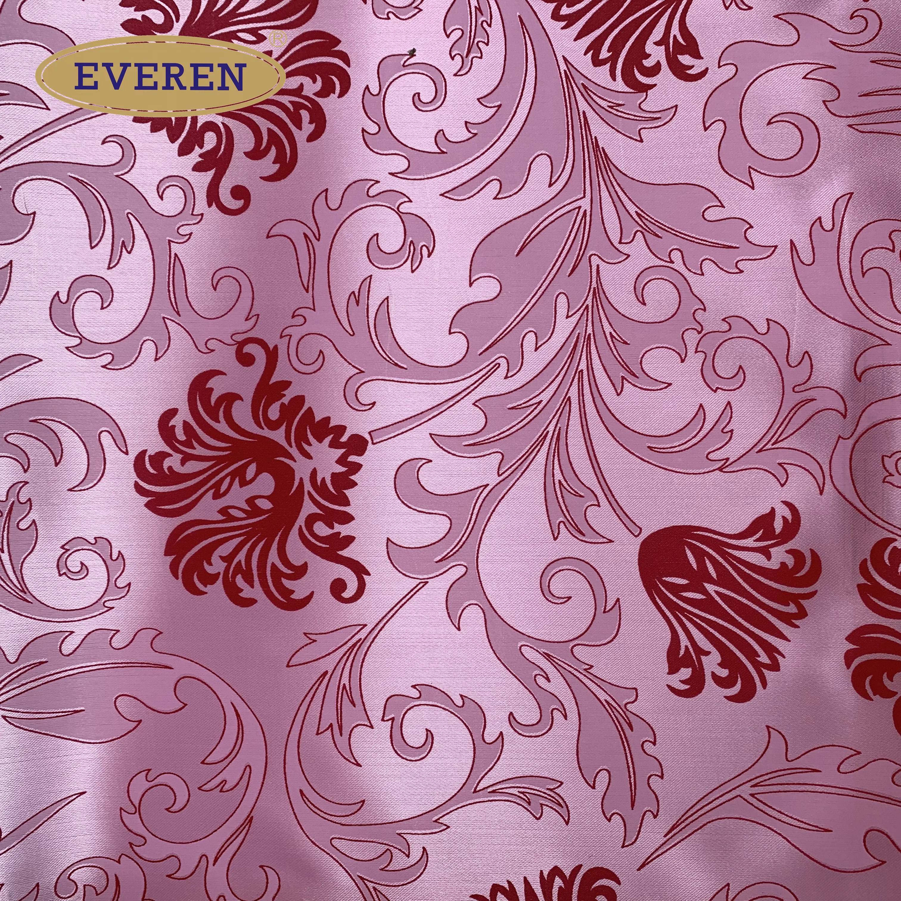 100% Polyester Mattress Printed Plain Bed Linen Fabric