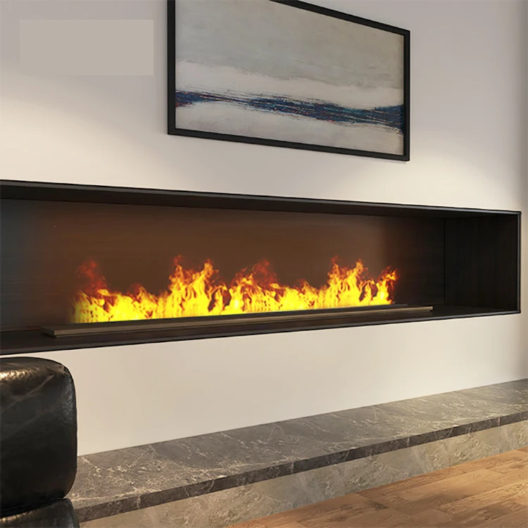 3D water vapor fireplace similar dimplex model