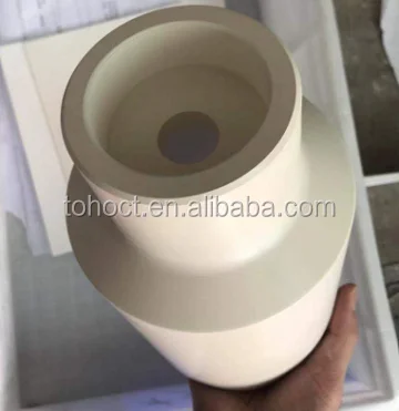 High precision BN Boron nitride ceramic bar rod