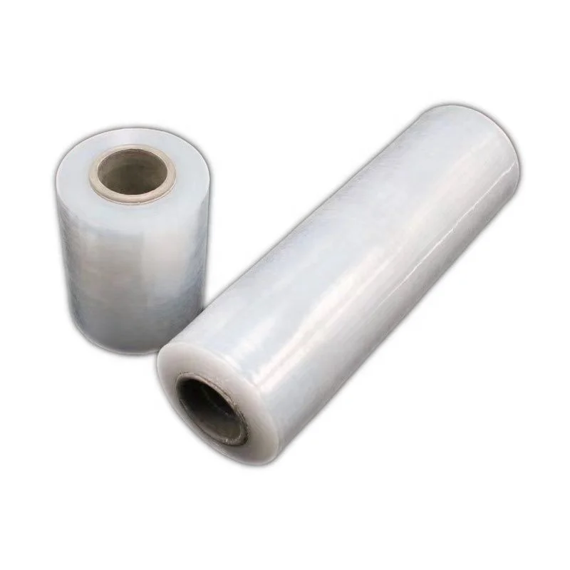 Industry china factory price 5times stretch clear/color 100% virgin raw material lldpe stretch film wrapping film