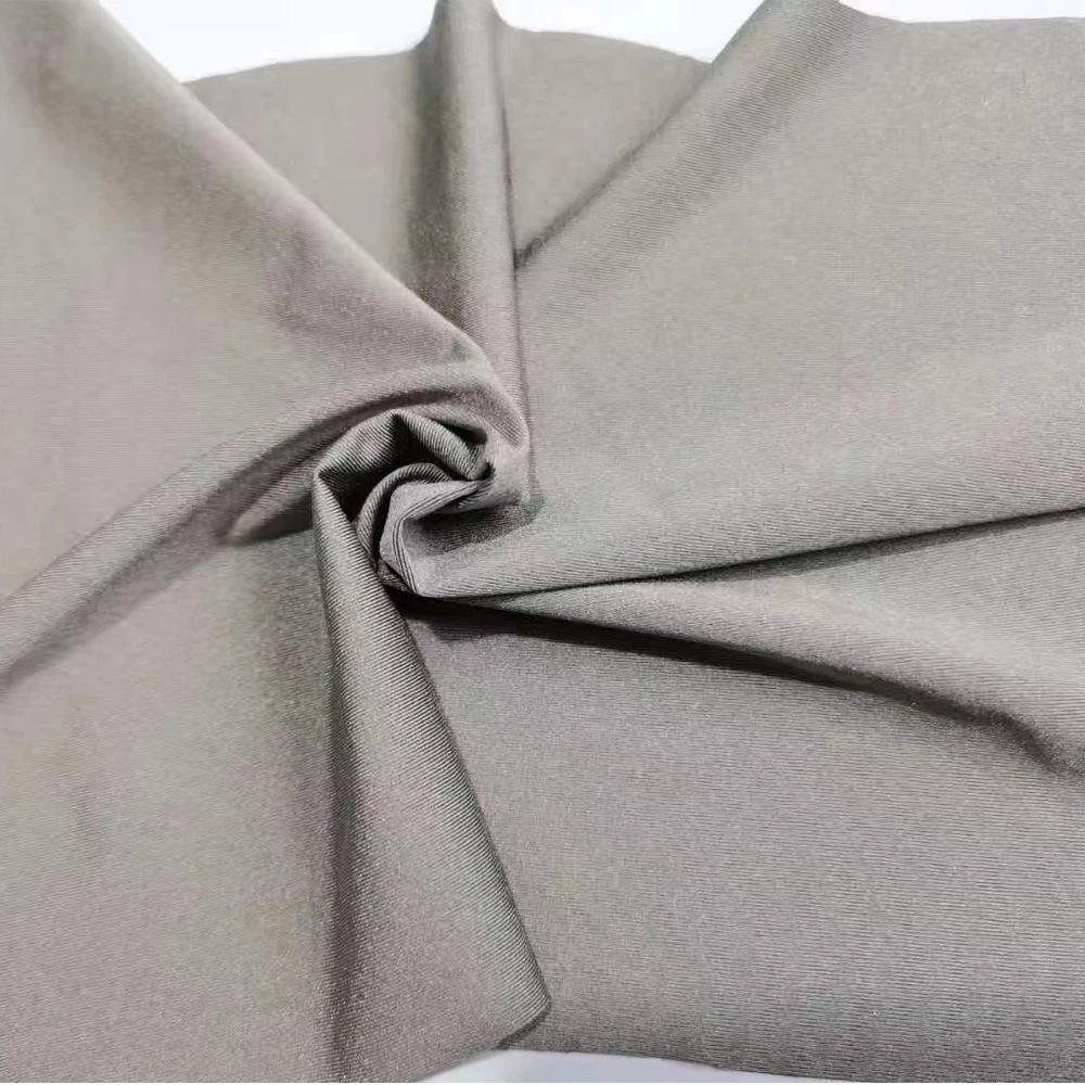 Microwave radiation shielding Faraday fabric EMF clothes fabric