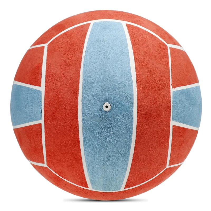 Hot Sellers PU Leather Soft Outdoor Volleyballs Custom Color/Logo Volleyball Official Weight Size5# Volleyball