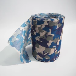 Hot sell Mask Raw Materials Print Non-woven Spunbond PP Nonwoven Fabric