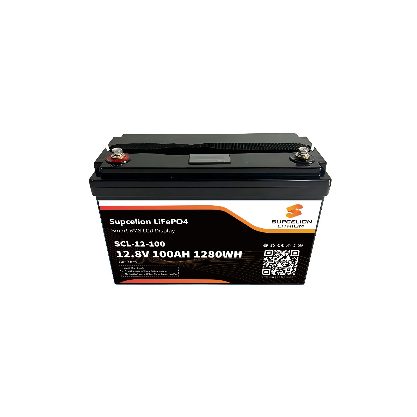 Новые популярные продукты литиевые батареи 12V100Ah для RVs лодок тележек гольфа домашнего хранения энергии