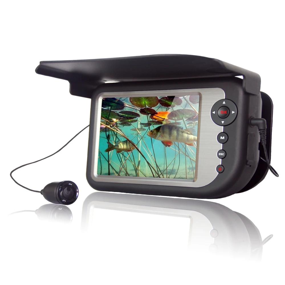 
pipe detecting camera fishing camera 