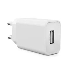 1pc retail sell White color Korea plug kc certificated micro usb 5v1a 5volt 1amp 1000ma 2a wall charger kc for mobile phone