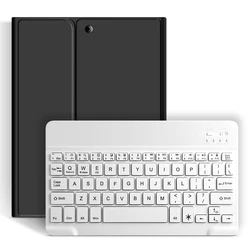 For ipad keyboard case 9.7 2017/2018 air1 /2  BT connection case for ipad air 2 keyboard case