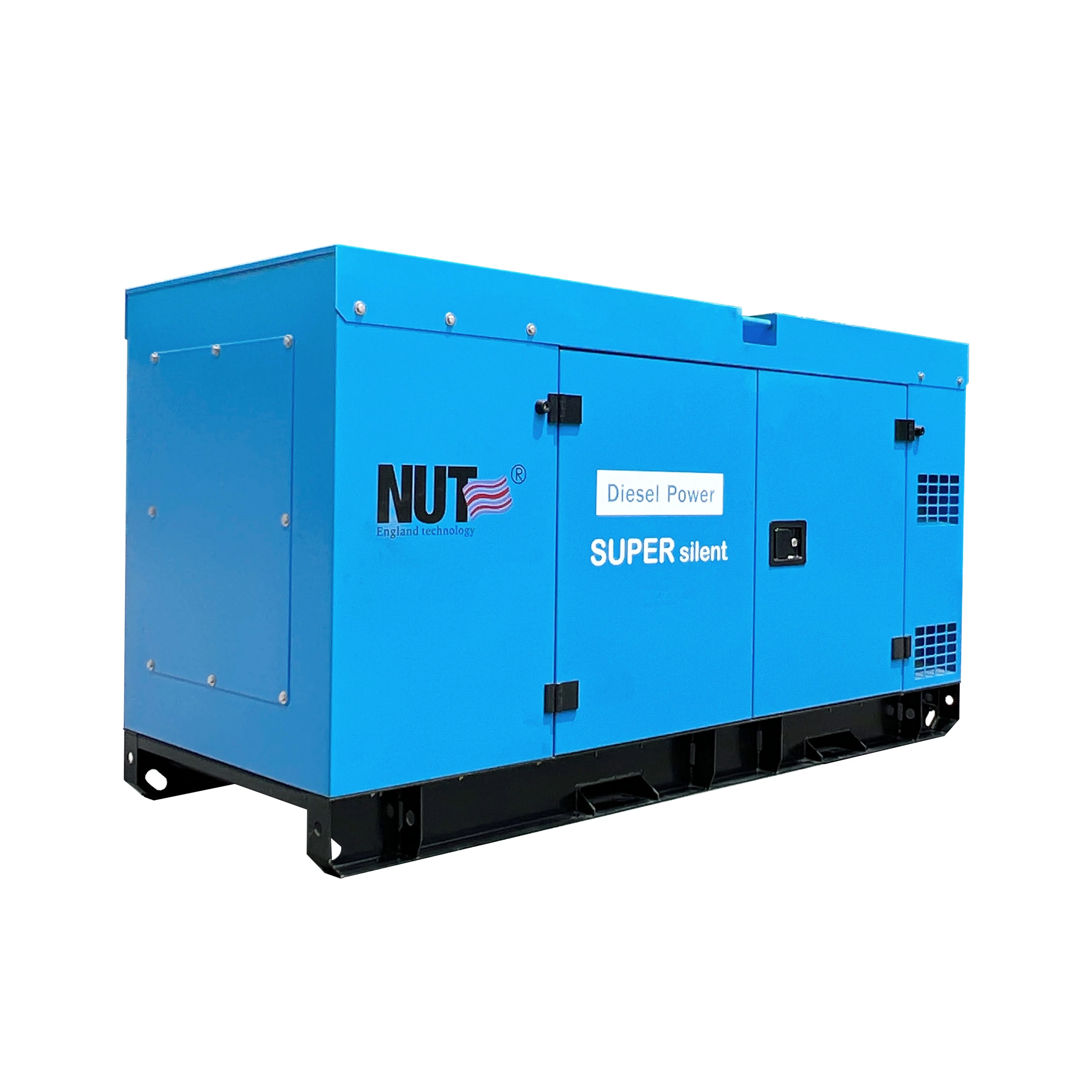 NUT-20kva 30kva 40kva genset diesel electric generator price gernator duaklir genuair diesel generator