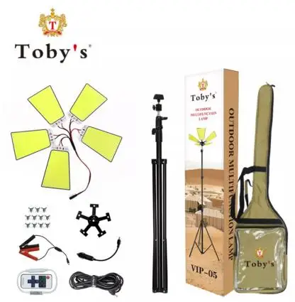 Уличная телескопическая многофункциональная Удочка с углом освещения 360 светодиодный фонарь для кемпинга двойная лампа пластин пикника и барбекю