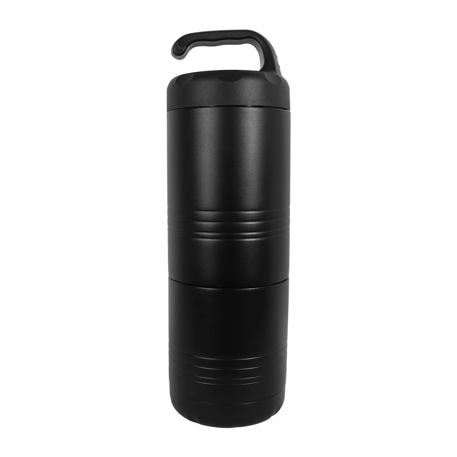 760ml Thermos Manufacturer Wide Mouth Sports Vacuum Insulated 304 Stainless Steel 750ml Vacuum Flask 2-Tier Insulated Food Jar