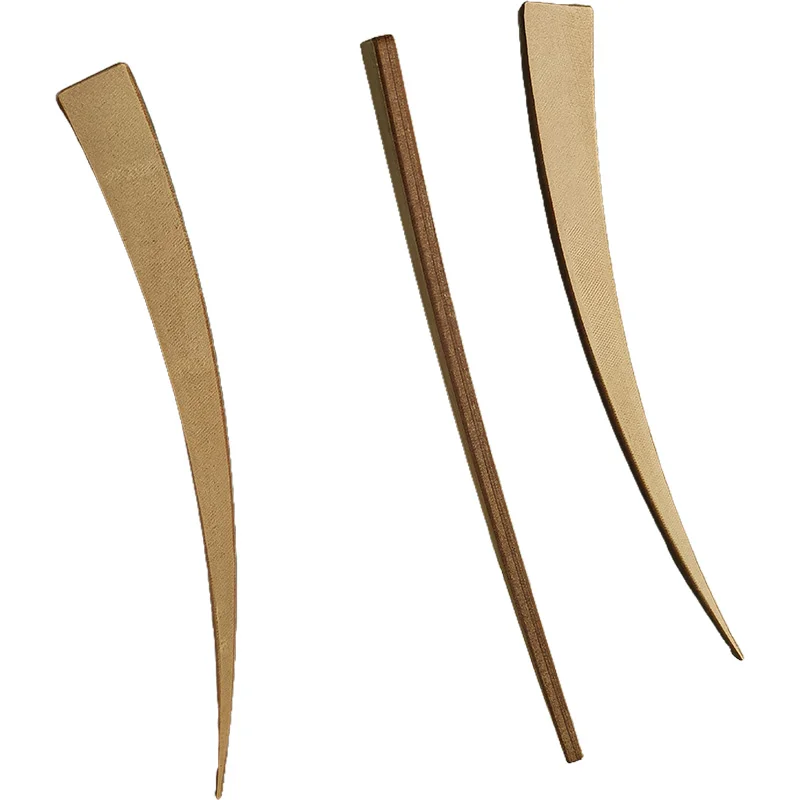 ROHS Certified High Voltage Transformers Oil Duct Insulation Support Bar Strips Laminated Wood Spacer Made of Paper Fiberglass