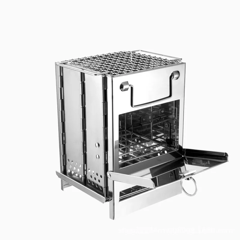 wood stove for camping cooker stove portable outdoor