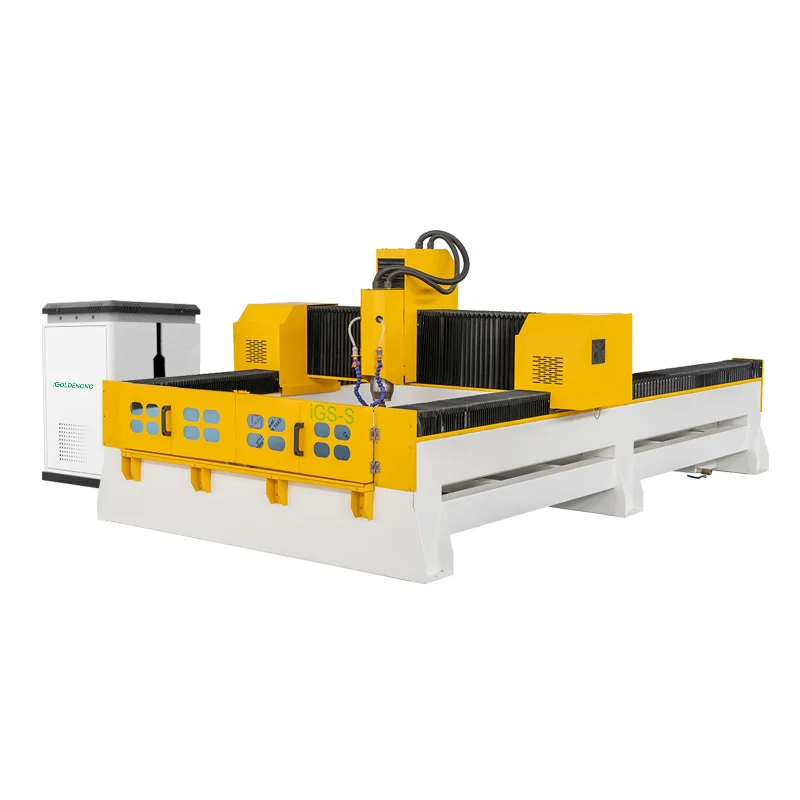 High speed granite stone carving cutting machine