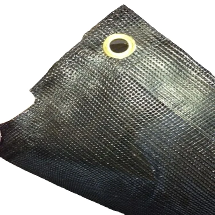 70% PVC 30%Polyester 1000D Vinyl Coated Mesh Fabric for Printing,Fence,Bags, Beach Chair, RV Sun Shade, Baby Safety Gate