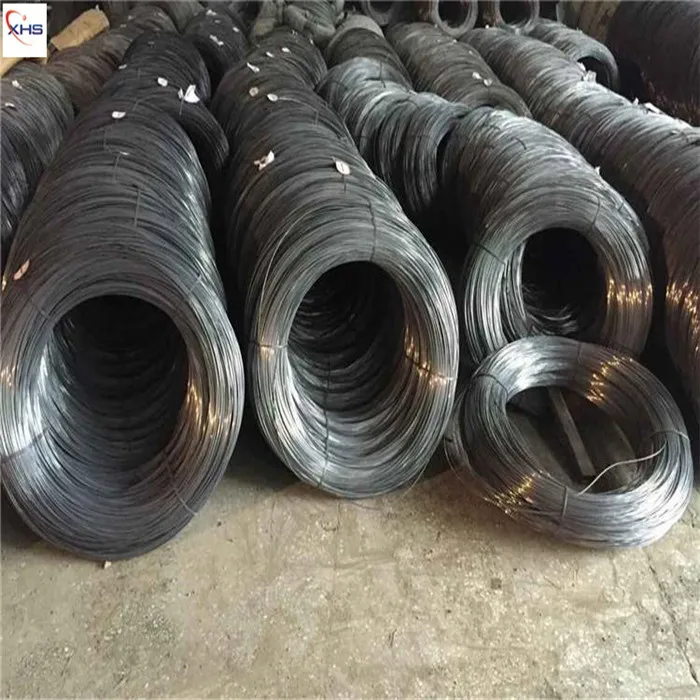 Iron Wire Suppliers Hot Dipped 16 Gauge High Quality Galvanized Carbon Free Cutting Steel Wire