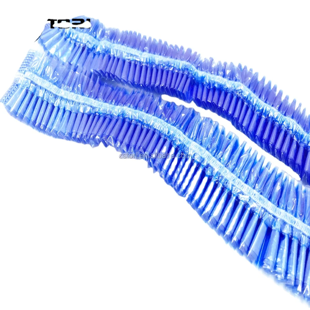 Высококачественный одноразовый пластиковый вкладыш для спа-салона стул