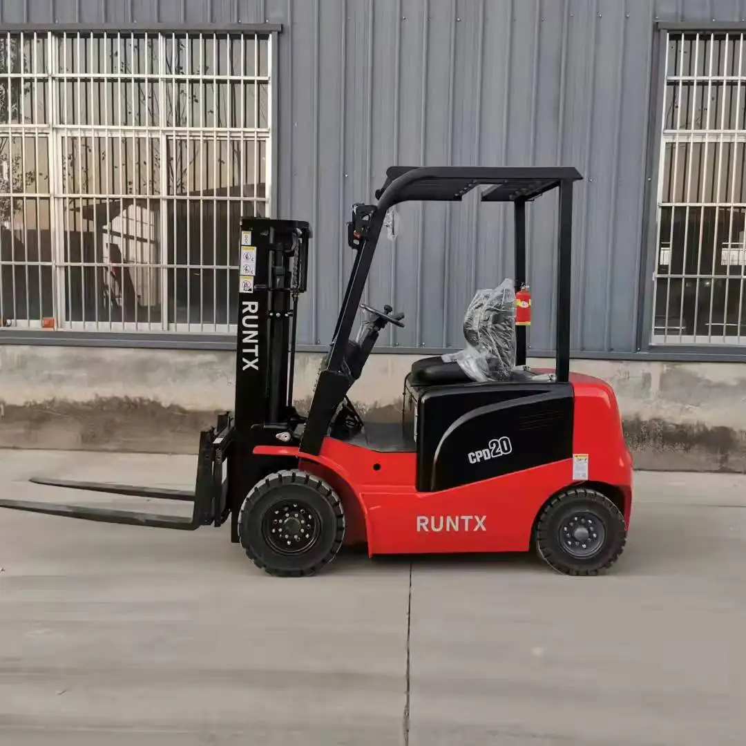 1500 Kg electric forklift electric 1.5 ton mini forklift folk lift monta cargas