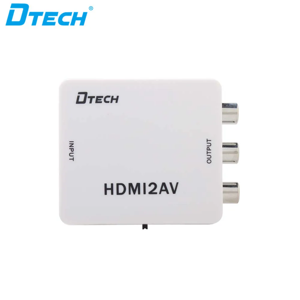 Лидер продаж Best купить Rca адаптер горячие Hd видео Hdmi К Av конвертер