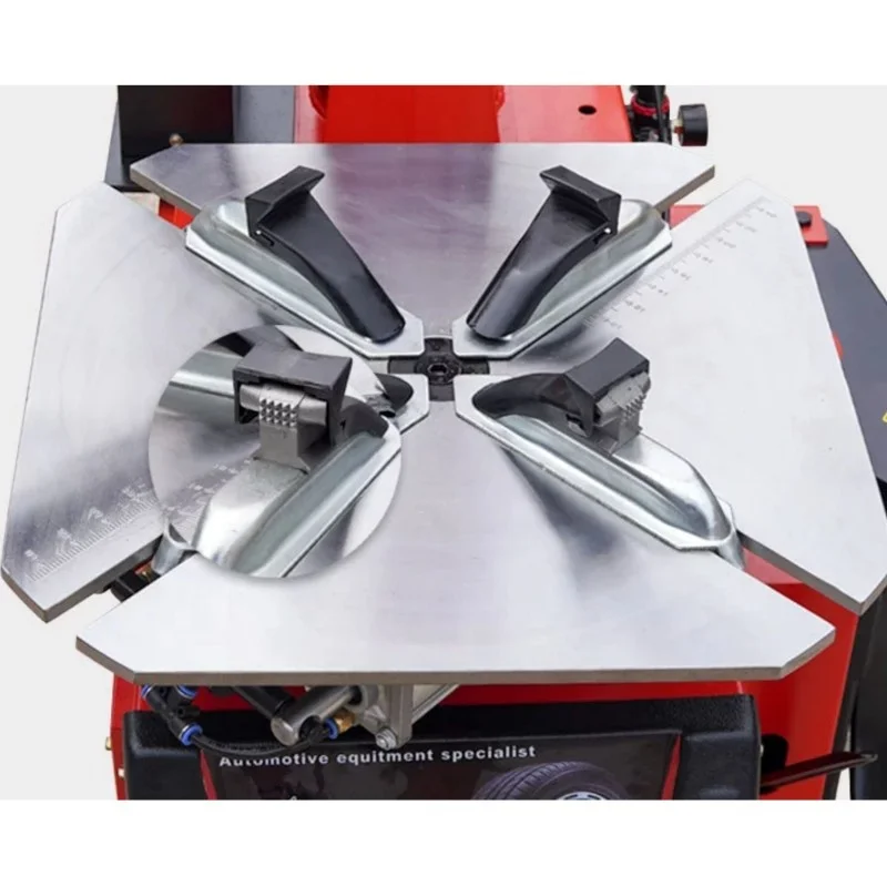 Factory price tire changer Tyre changing machines wheel balancing machine combination for sale