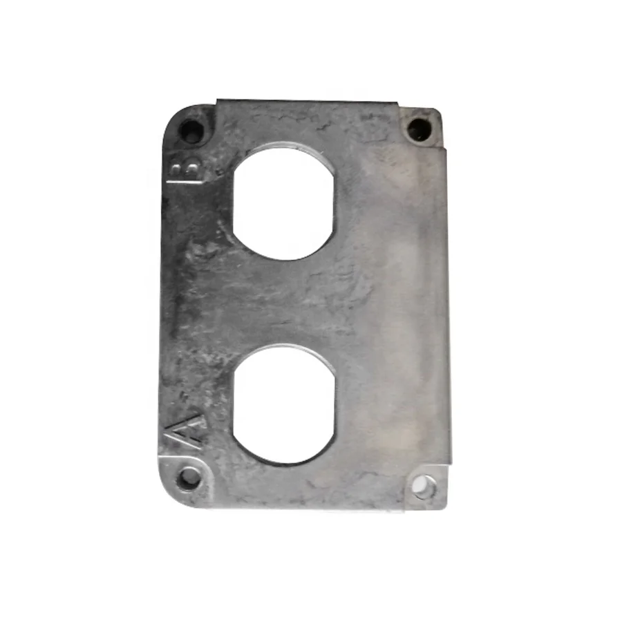 Dongguan high pressure medical apparatus die casting aluminum enclosure