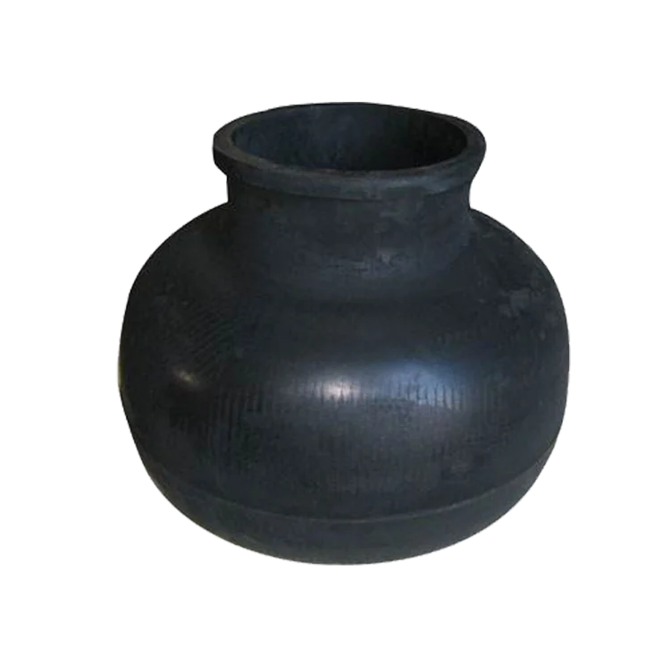 High Quality Factory-Price KB45 or KB-75 Pulsation Dampener Bladder for Mud Pump Spare Parts