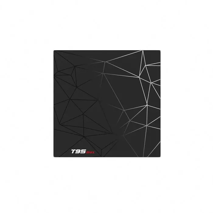 T95 MAX 4GB RAM 64GB ROM 6K Smart TV BOX Android 9.0 Allwinner H6 QuadCore 2.4G Wifi Media Player Youtube 16G T95MAX Set Top Box