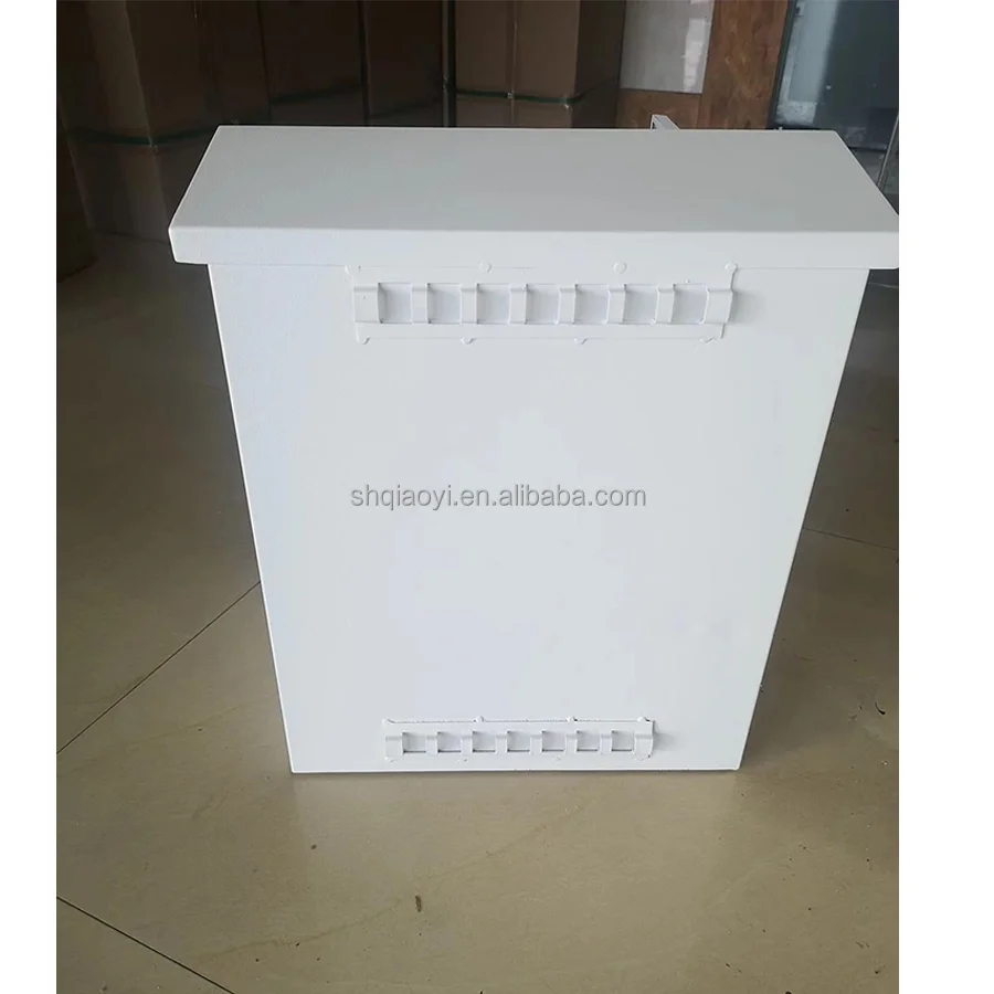 Inner Door Wall Mounting Metal Enclosure Waterproof IP65 Electronic Box Cable Distribution Box Junction Box