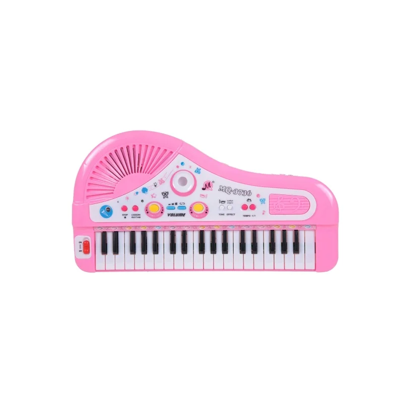 37 Keys Keyboard Electronic Piano For Beginners Keyboard Instrument(MQ-3736)