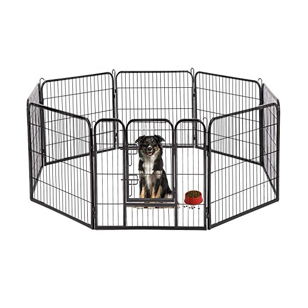 
Hot Sale At Low Prices Various Sizes Popular Luxury Unique Indoor Dog Fence for Dog 
