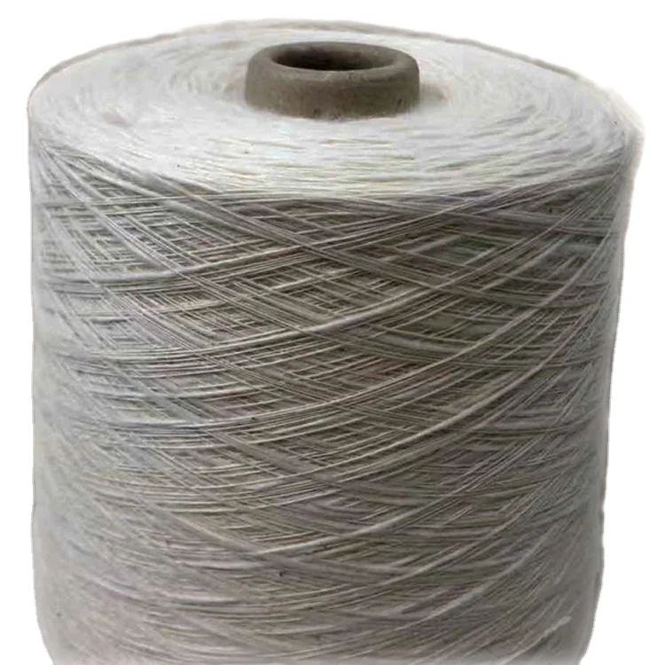 7.6S pure cotton slub fancy yarn can be processed customized Zetianyan Cotton yarn factory direct selling