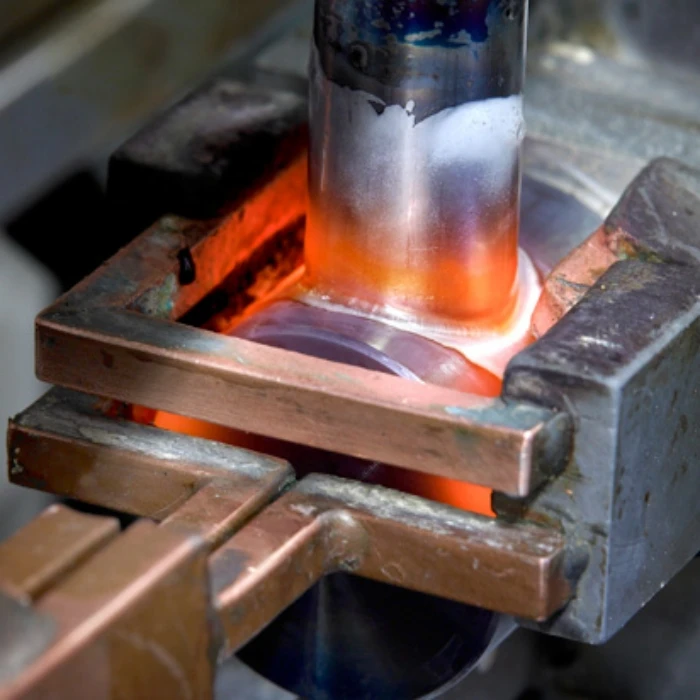 IGBT 15KW High Frequency Heating Welding Induction Brazing Machine