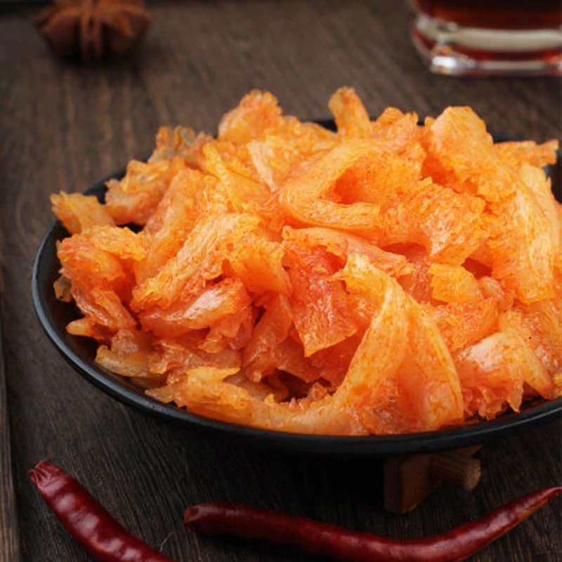 Hot Products Wholesale Snack Food Chinese Snacks Konjac Products Spicy Snacks Healthy Food