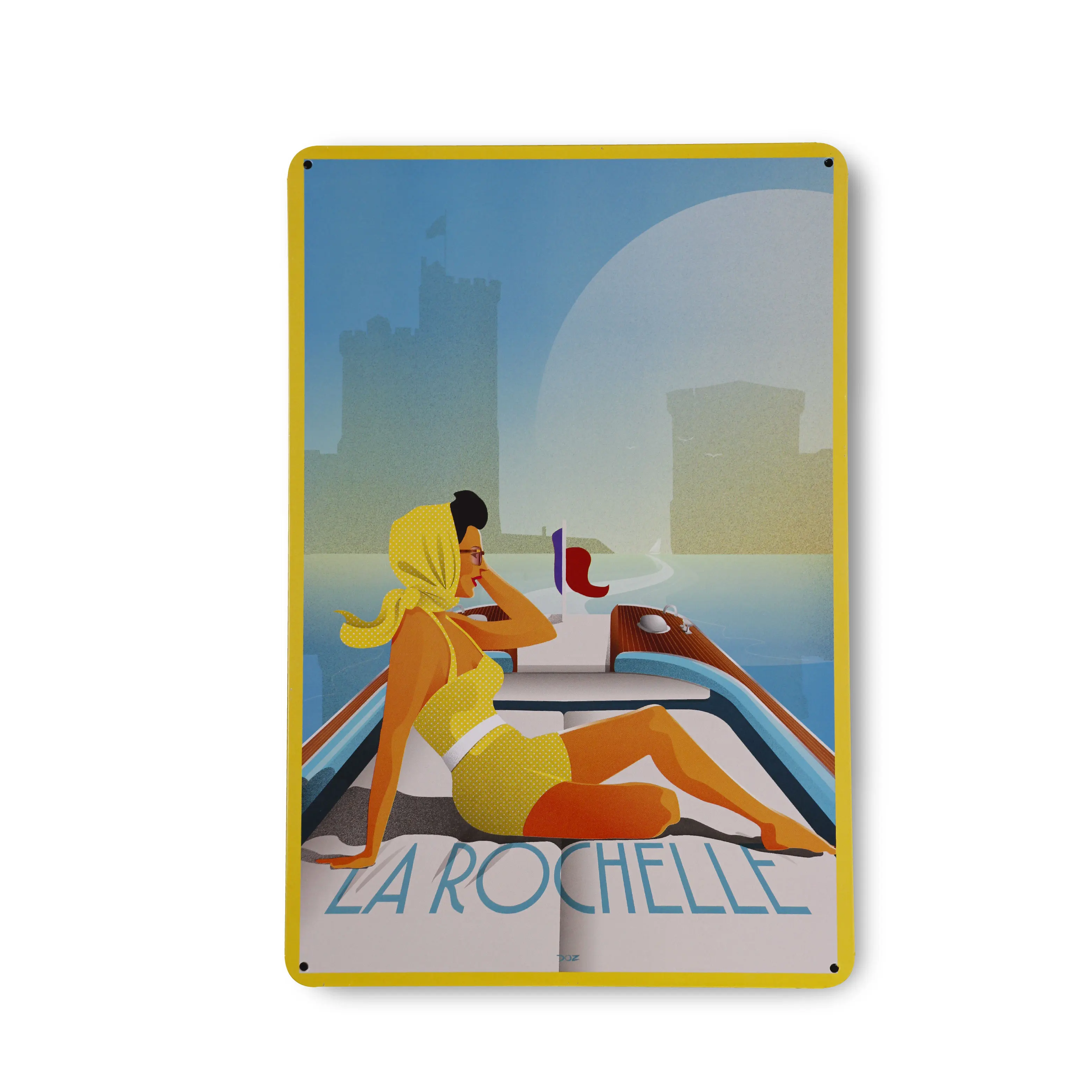 wholesale metal steel signs cheap price 3d embossed metal tin signs custom aluminum car license plate