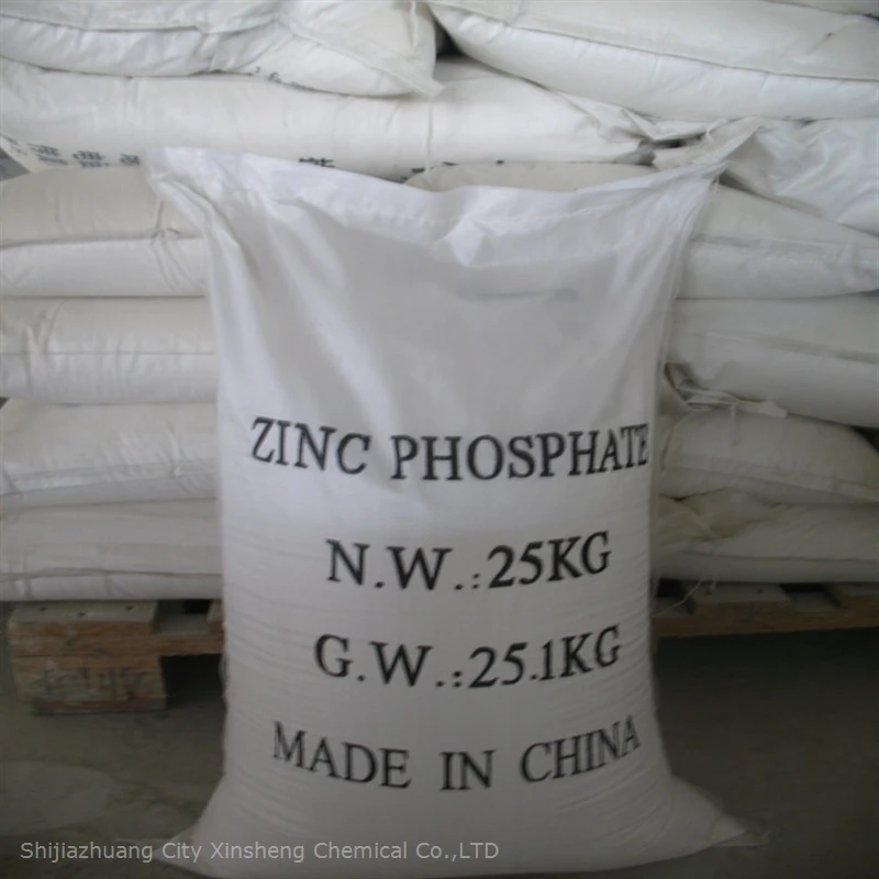 
Low heavy metal and superfine Zinc Phosphate 