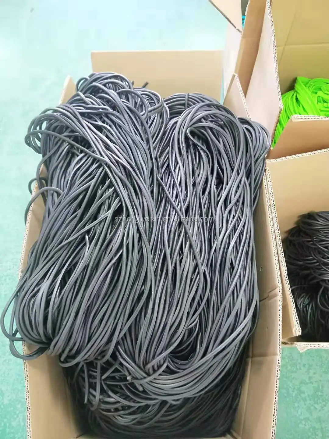 customized silicone rubber seal lock food container strip ring