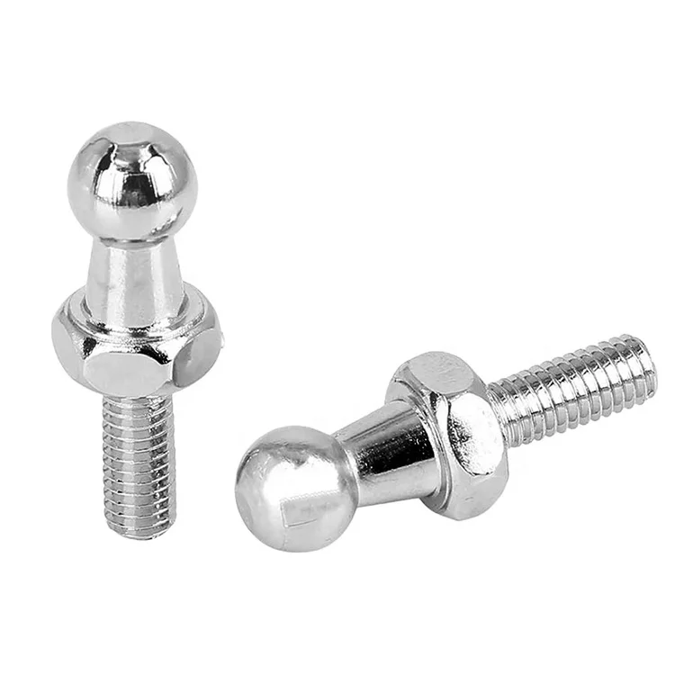 M6 M8 Stainless Steel Ball Stud Bolt