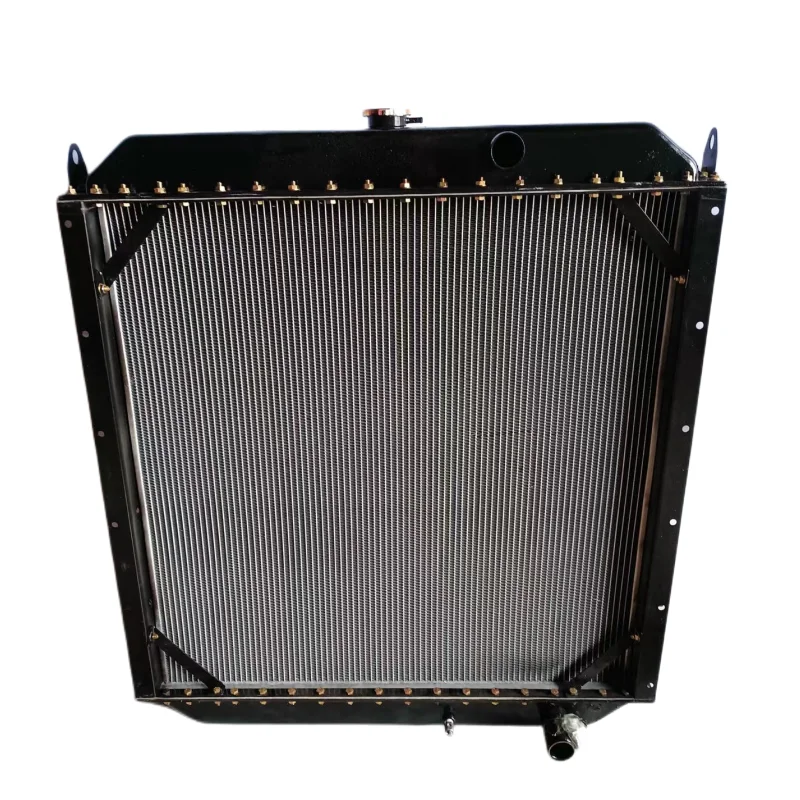 410001577 radiator aluminum HEAVY MACHINE SPARE PARTS