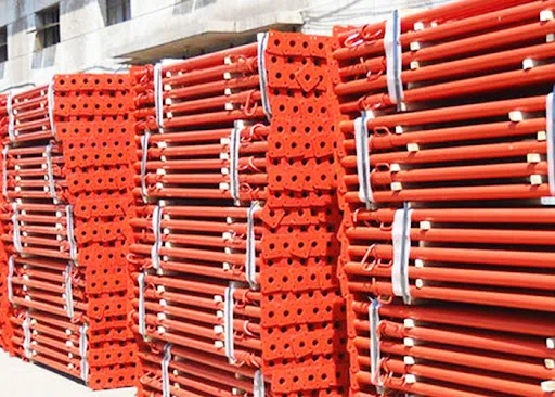 3m or 4m or 5m hot dip galvanized construction props adjustable steel jack for concrete support