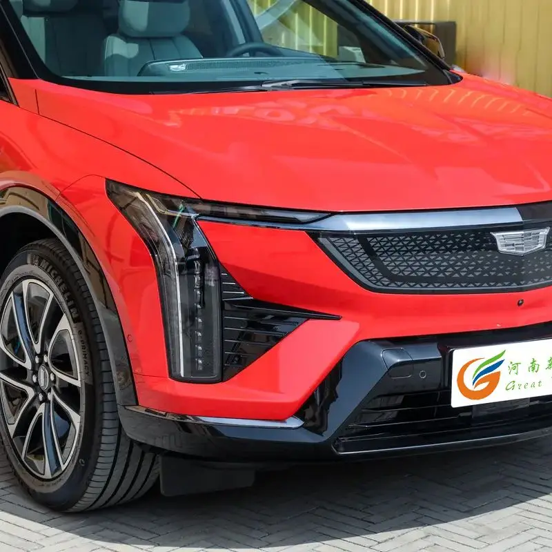 Качественный поставщик 2024 cadillacs-OPTIQ чистый электрический внедорожник 536 600 км дальность действия FWD/4WD роскошный электромобиль