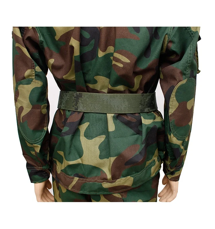 plastic buckle army green military belt multifunction waistband 2021 new style belt uniform ensure public security factory sales