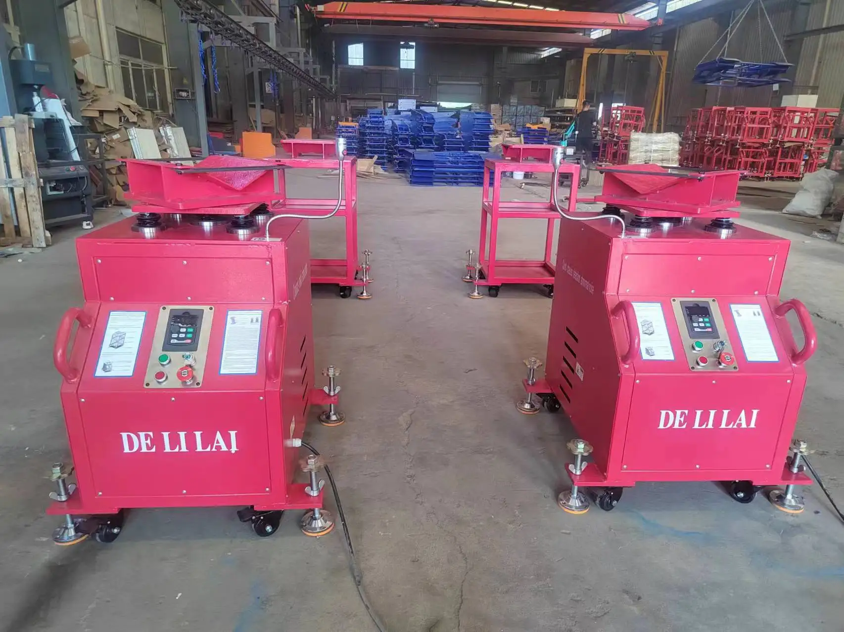 Touch Screen Auto Suspension Simulator For Diagnosis Car Shaker Machine Chassis Suspension Machine