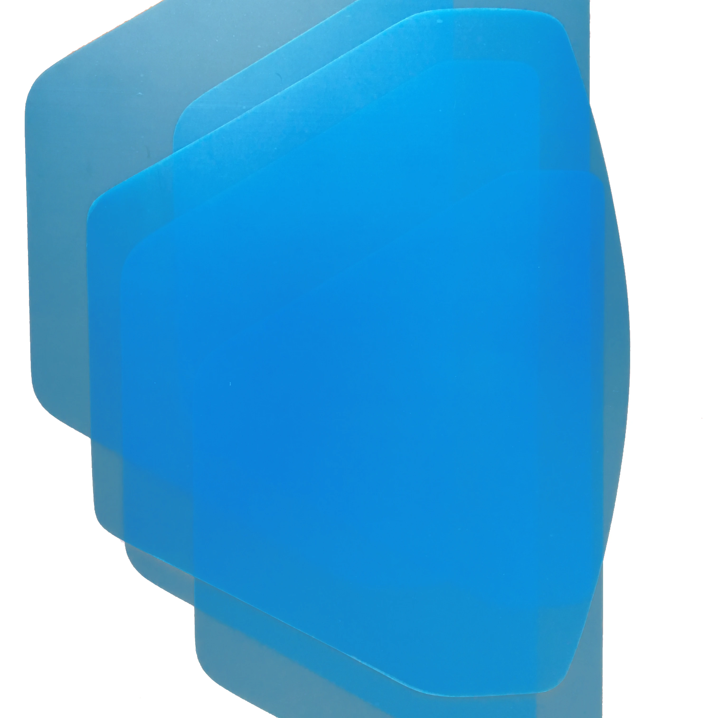 Прозрачные листы и продукты ПЭТГ (Сертифицированный производитель SGS)