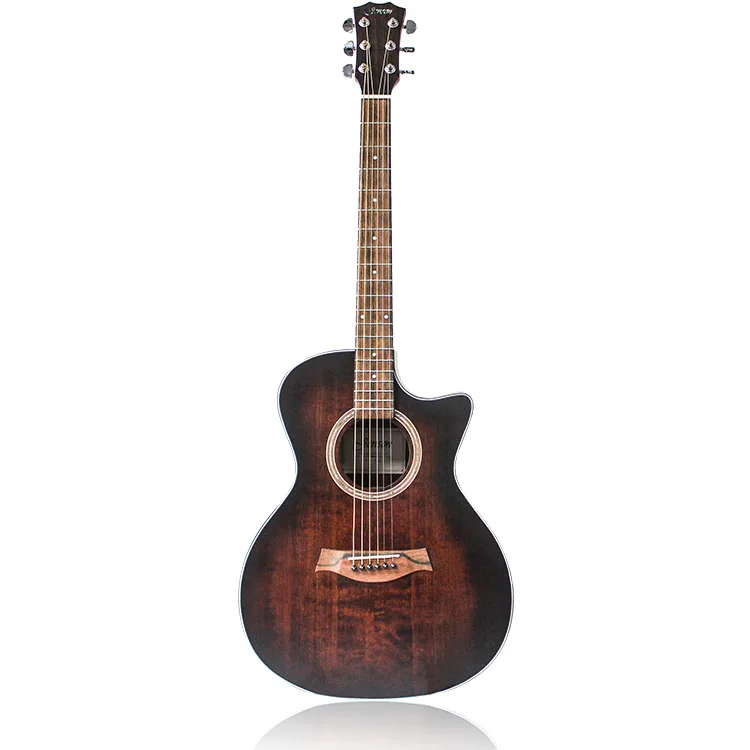 N-45 JENSON Musical Instrument Original Guitar Wholesale Beginner Spruce Wood