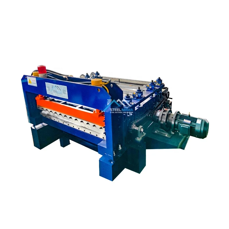 Factory Direct Sales 2mm Steel Sheet metal Cut To Length machine For Kazakhstan