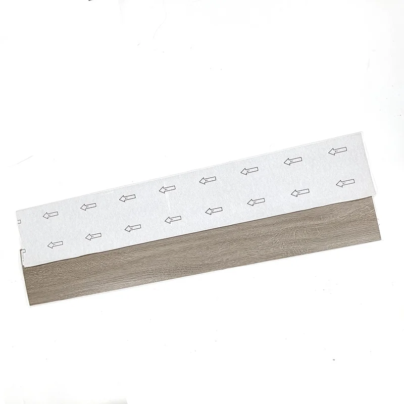 light wood lvt vinyl fireproof lvp vinyl pvc plastic self adhesive lvt flooring 20 mill