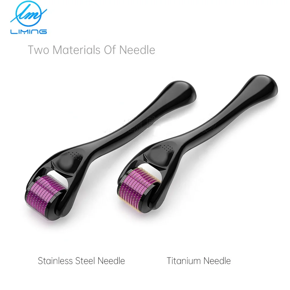 DRS 540 Roller mts microneedles Facial microneedle roller  Microneedle derma roller