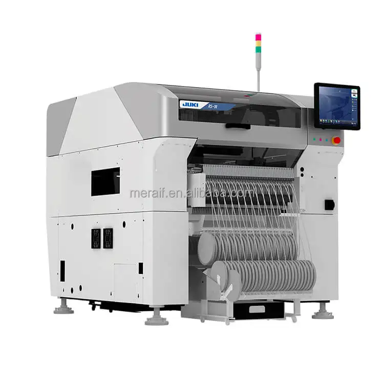 SMT Placement Solution Smd Mounting Machine RS-1R For JUKI Pick and Place Machine For SMT Production Line