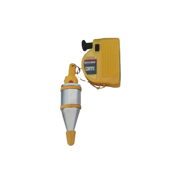 Multifunctional magnet Lock Return Bob Plumb bob with low price