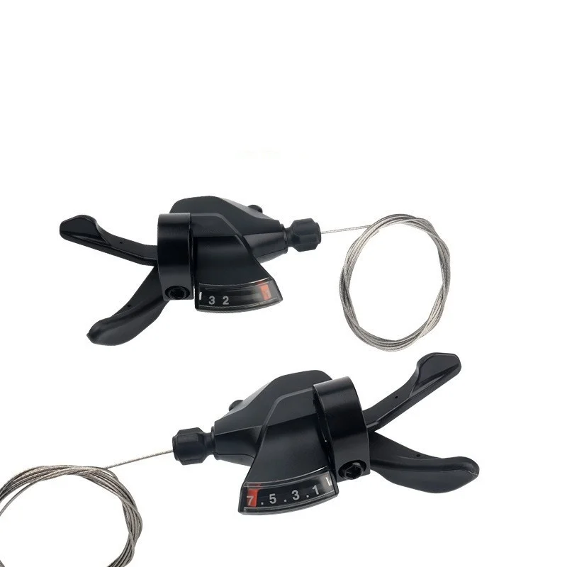 Wholesale bicycle guide mountain bicycle split guide 7/8 speed 21/24 speed transmission bicycle spare parts