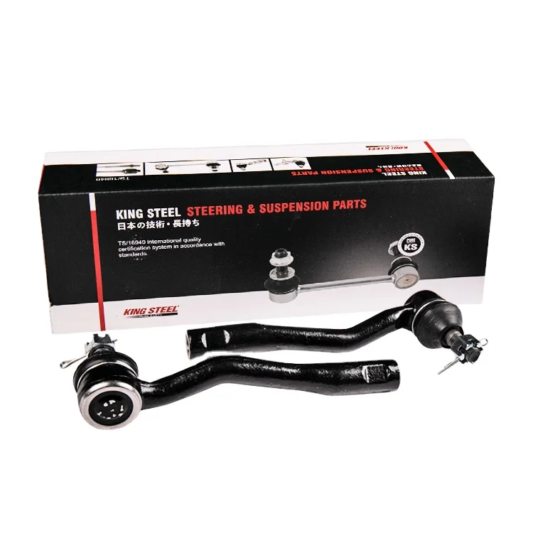 Kingsteel передний левый правый рулевой конец рулевого тяга для Toyota Carina AT190 CT190 ST191 1992-1997 45046-29335 45047-29105